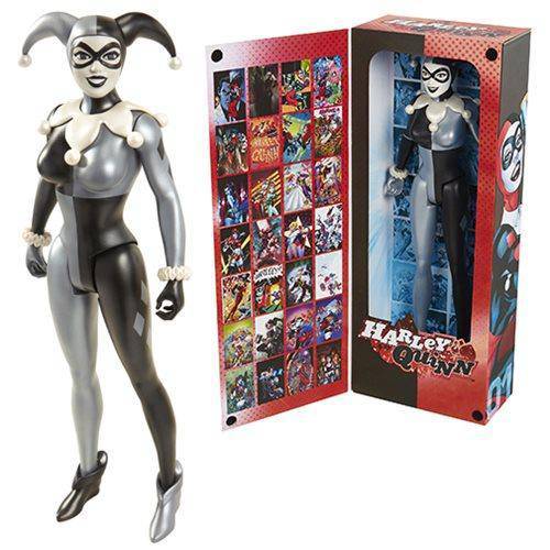 DC Comics Tribute Series Harley Quinn 18-Inch Big Figs Action Figure - for just $50.67! 