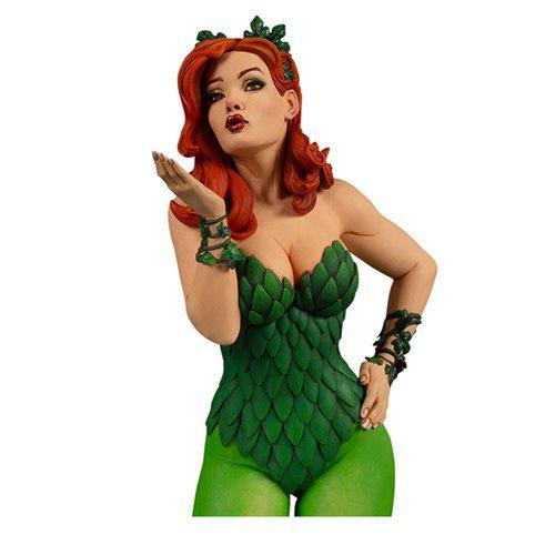 DC Cover Girls Poison Ivy by Frank Cho Statue - Just $98.70! Shop now at Retro Gaming of Denver