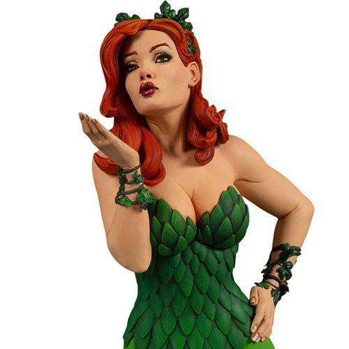 DC Cover Girls Poison Ivy by Frank Cho Statue - Just $98.70! Shop now at Retro Gaming of Denver