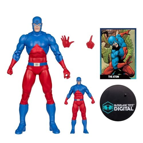 DC Direct 7-Inch Scale Wave 2 Action Figure with McFarlane Toys Digital Collectible - Select Figure(s) - for just $25.61! 