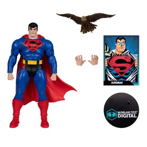 DC Direct 7-Inch Scale Wave 2 Action Figure with McFarlane Toys Digital Collectible - Select Figure(s) - for just $25.99! 