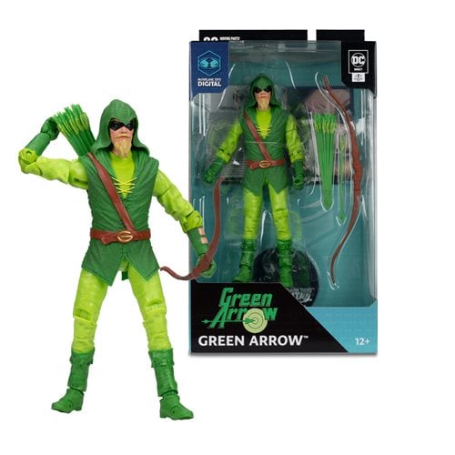 DC Direct 7-Inch Scale Wave 2 Action Figure with McFarlane Toys Digital Collectible - Select Figure(s) - for just $25.61! 