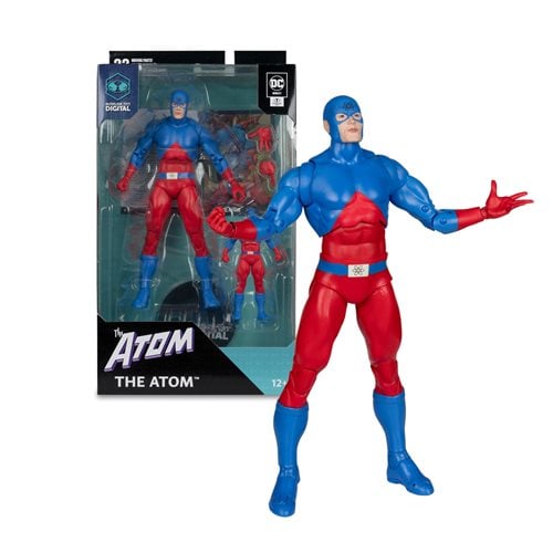 DC Direct 7-Inch Scale Wave 2 Action Figure with McFarlane Toys Digital Collectible - Select Figure(s) - for just $25.61! 