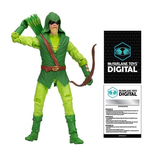 DC Direct 7-Inch Scale Wave 2 Action Figure with McFarlane Toys Digital Collectible - Select Figure(s) - for just $25.99! 