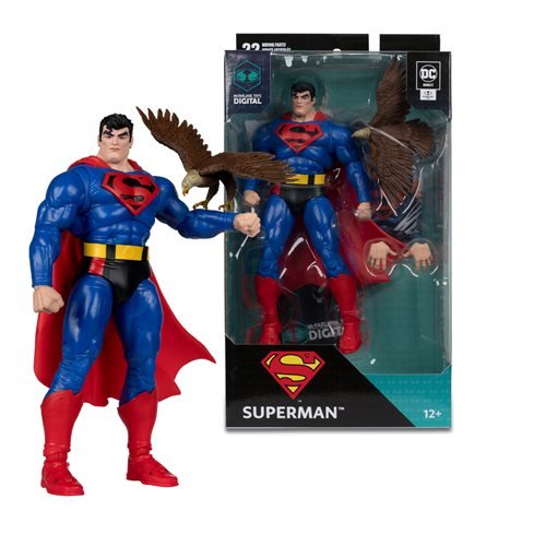 DC Direct 7-Inch Scale Wave 2 Action Figure with McFarlane Toys Digital Collectible - Select Figure(s) - for just $25.61! 