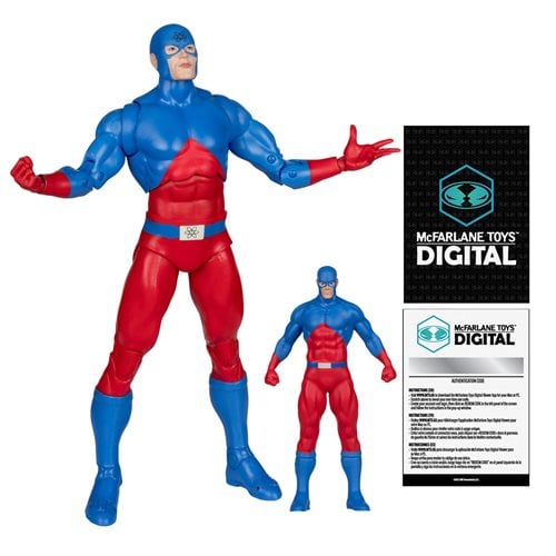 DC Direct 7-Inch Scale Wave 2 Action Figure with McFarlane Toys Digital Collectible - Select Figure(s) - for just $25.99! 