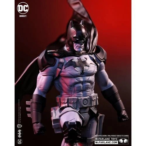 DC Direct Batman Black & White Batman By Mitch Gerads Statue - for just $125.76! 