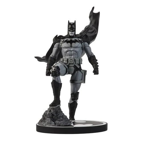 DC Direct Batman Black & White Batman By Mitch Gerads Statue - for just $125.76! 