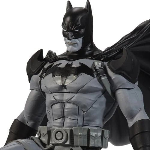 DC Direct Batman Black & White Batman By Mitch Gerads Statue - for just $125.76! 
