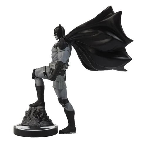 DC Direct Batman Black & White Batman By Mitch Gerads Statue - for just $125.76! 