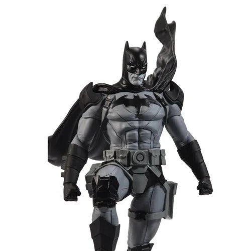 DC Direct Batman Black & White Batman By Mitch Gerads Statue - for just $125.76! 