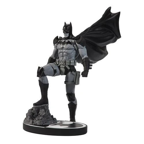DC Direct Batman Black & White Batman By Mitch Gerads Statue - for just $125.76! 