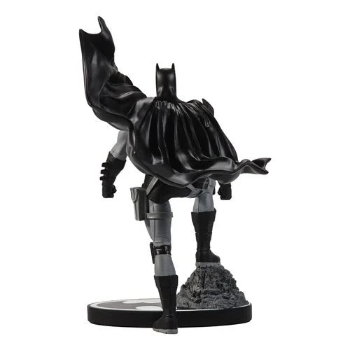 DC Direct Batman Black & White Batman By Mitch Gerads Statue - for just $125.76! 