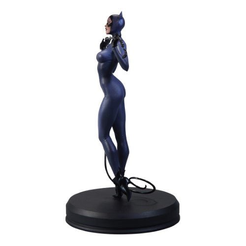 DC Direct Cover Girls Catwoman By Campbell Statue - for just $141.39! 