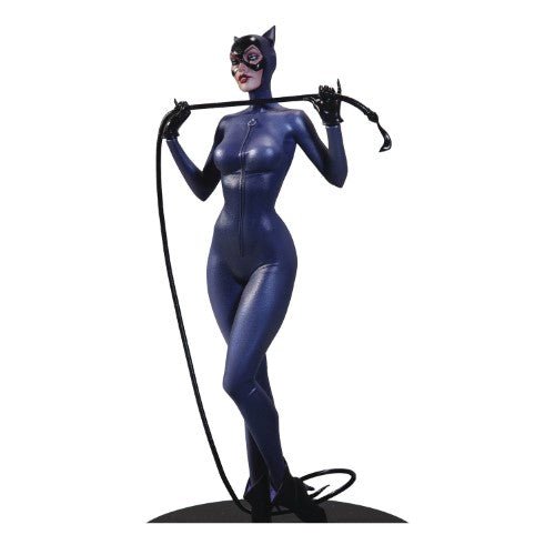 DC Direct Cover Girls Catwoman By Campbell Statue - for just $141.39! 