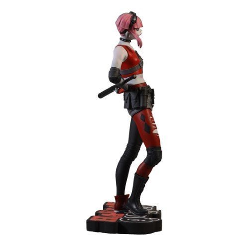 Dc Direct Harley Quinn Black & White By Simone Di Meo Statue - for just $125.99! 