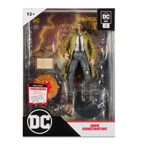 DC Direct Page Punchers 3-Inch Scale Action Figure with Comic Book - Select Figure(s) - for just $8.80! 