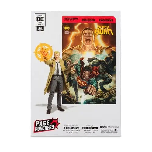 DC Direct Page Punchers 3-Inch Scale Action Figure with Comic Book - Select Figure(s) - for just $8.80! 