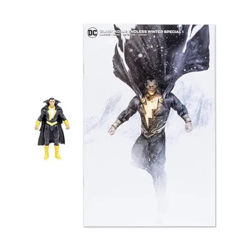 DC Direct Page Punchers 3-Inch Scale Action Figure with Comic Book - Select Figure(s) - for just $8.80! 