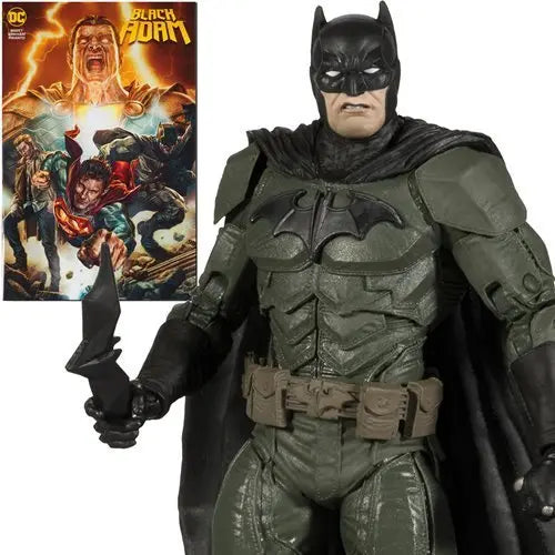 DC Direct Page Punchers 3-Inch Scale Action Figure with Comic Book - Select Figure(s) - for just $8.80! 