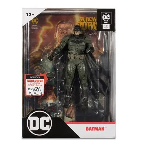 DC Direct Page Punchers 3-Inch Scale Action Figure with Comic Book - Select Figure(s) - for just $8.80! 