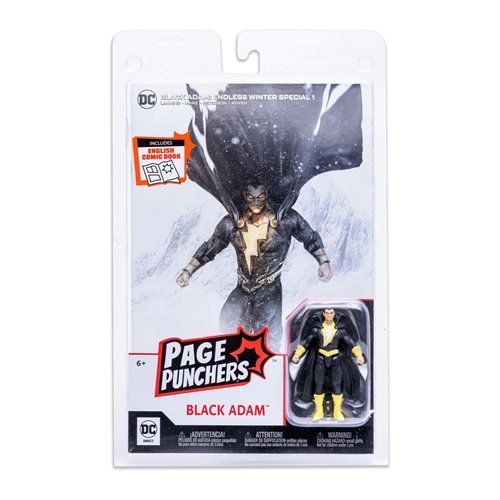 DC Direct Page Punchers 3-Inch Scale Action Figure with Comic Book - Select Figure(s) - Just $8.71! Shop now at Retro Gaming of Denver