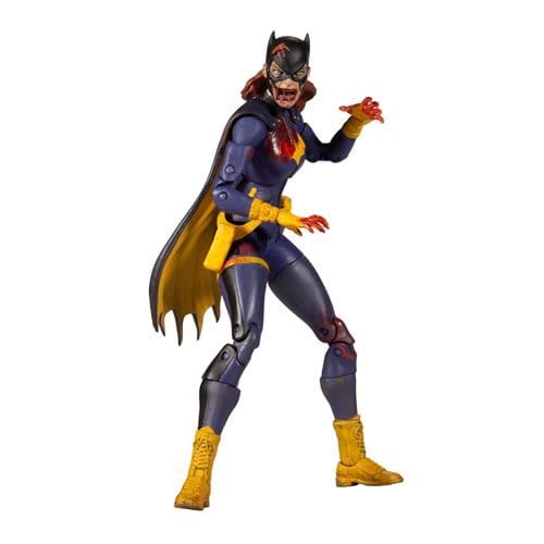 DC Essentials Dceased Batgirl Action Figure - Just $32.70! Shop now at Retro Gaming of Denver