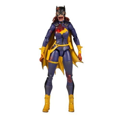 DC Essentials Dceased Batgirl Action Figure - for just $33.03! 
