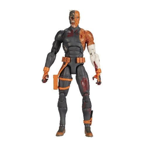 DC Essentials Dceased Deathstroke Action Figure - for just $33.03! 