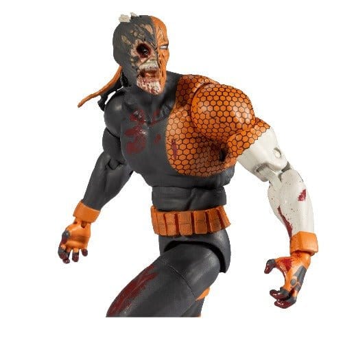 DC Essentials Dceased Deathstroke Action Figure - Just $32.70! Shop now at Retro Gaming of Denver