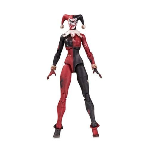 DC Essentials Dceased Harley Quinn Action Figure - Just $29.40! Shop now at Retro Gaming of Denver