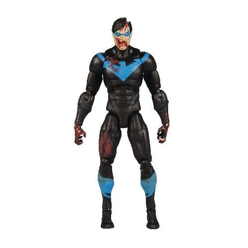 DC Essentials Dceased Nightwing Action Figure - for just $33.03! 