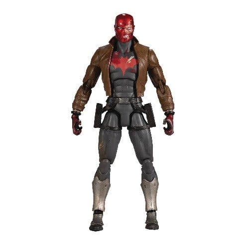 DC Essentials Dceased Red Hood Action Figure - for just $33.03! 