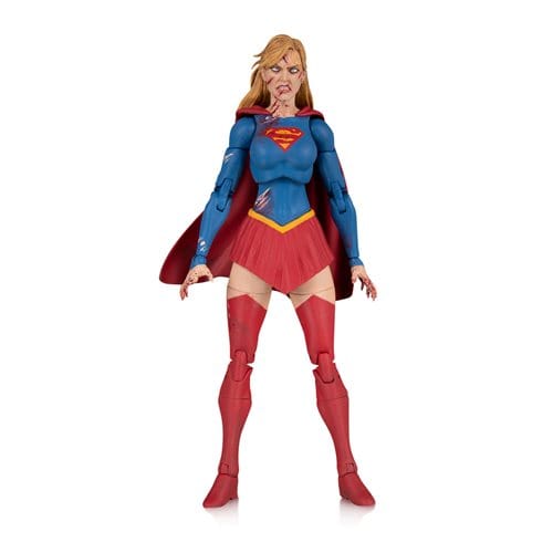 DC Essentials DCeased Supergirl Action Figure - Just $18.20! Shop now at Retro Gaming of Denver