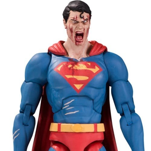DC Essentials Dceased Superman Action Figure - for just $29.69! 