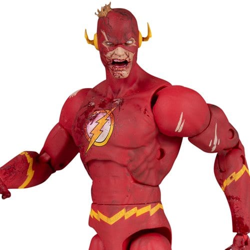 DC Essentials DCeased The Flash Action Figure - Just $18.20! Shop now at Retro Gaming of Denver