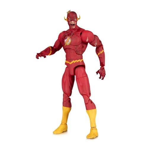 DC Essentials DCeased The Flash Action Figure - for just $18.38! 