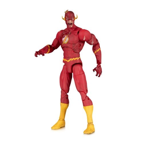 DC Essentials DCeased The Flash Action Figure - Just $18.20! Shop now at Retro Gaming of Denver