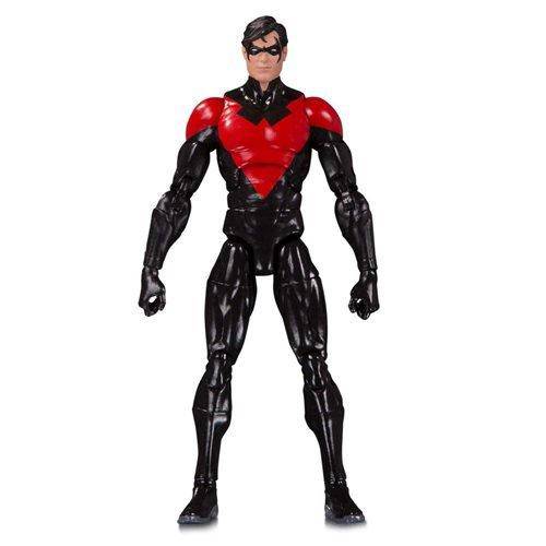 DC Essentials Nightwing New 52 Action Figure - for just $24.36! 