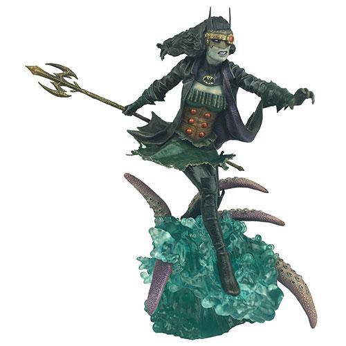 DC Gallery - Metal - The Drowned Batman - PVC Figure - for just $40.76! 