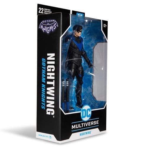 DC Gaming Gotham Knights 7-Inch Action Figure  - Select Figure(s) - Just $19.99! Shop now at Retro Gaming of Denver