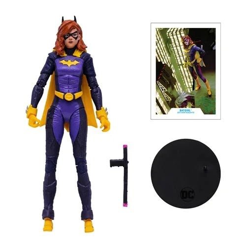 DC Gaming Gotham Knights 7-Inch Action Figure  - Select Figure(s) - Just $19.99! Shop now at Retro Gaming of Denver