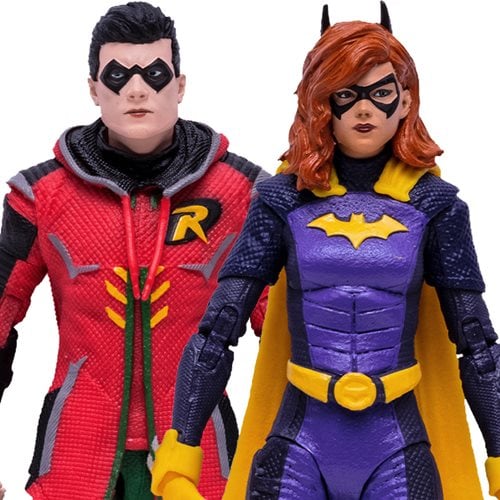 DC Gaming Gotham Knights 7-Inch Action Figure  - Select Figure(s) - Just $19.99! Shop now at Retro Gaming of Denver