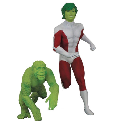 DC Heroes Teen Titans Changeling 1/9 Scale Polystone Statue - for just $30.68! 