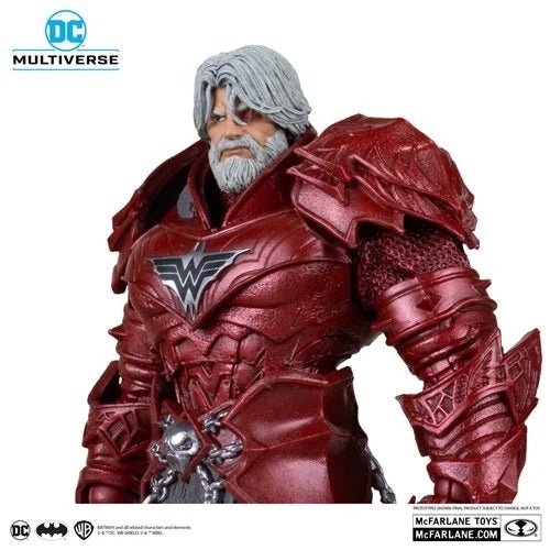 DC McFarlane Collector Edition Batman Who Laughs & Merciless 7-Inch Scale Action Figure 2-Pack - Exclusive - for just $89.99! 