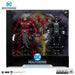 DC McFarlane Collector Edition Batman Who Laughs & Merciless 7-Inch Scale Action Figure 2-Pack - Exclusive - for just $89.99! 