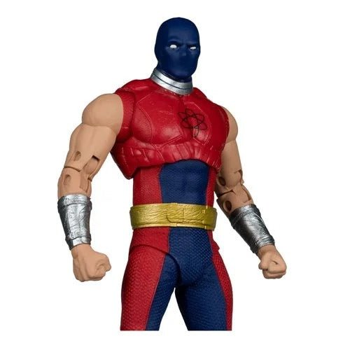 DC Multiverse Megafig Atom Smasher vs. The Spectre JSA: Black Vengeance Action Figure 2-Pack - for just $79.99! 