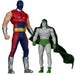 DC Multiverse Megafig Atom Smasher vs. The Spectre JSA: Black Vengeance Action Figure 2-Pack - for just $79.99! 