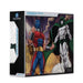 DC Multiverse Megafig Atom Smasher vs. The Spectre JSA: Black Vengeance Action Figure 2-Pack - for just $79.99! 