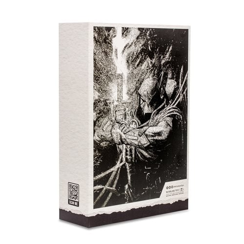 DC Multiverse Azrael Curse of the White Knight Sketch Gold Label 7-Inch Action Figure - Entertainment Earth Exclusive - Just $38.10! Shop now at Retro Gaming of Denver